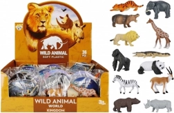 Animale de la zoo – figurine de colecție pentru copii