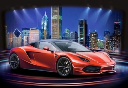Puzzle Arrinera Hussarya 1000 piese