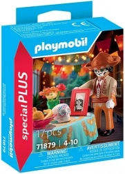 Figurină PLAYMOBIL Special Plus – Día de los Muertos