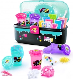 Set amuzant So Slime cu slime