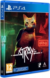 Stray pe PS4