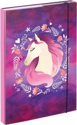 Baagl Mape de protecție cu motiv cal A4