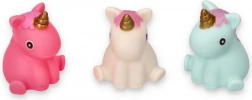 Set de unicorni pentru baie