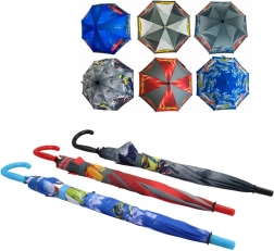 Umbrelă pentru băieți 70 cm