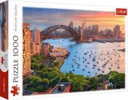 Puzzle 1000 piese – SYDNEY, AUSTRALIA