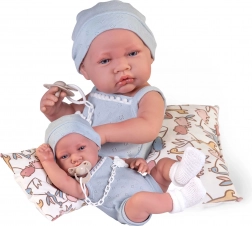 Păpușă realistă bebeluș cu corp integral din vinil 42 cm de la ANTONIO JUAN