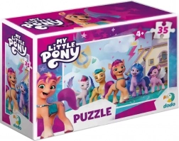 Puzzle My Little Pony: Prima Parte 35 Piese