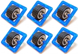 Magformers roată unică – set 6 piese