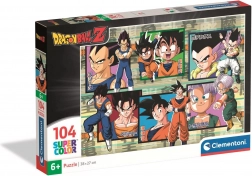 Puzzle Clementoni Dragon Ball 104 piese