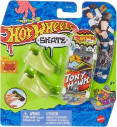 Mini skateboard Hot Wheels Skate Tony Hawk pentru degete