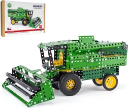 Set de construcție metalic Merkur, combină, 727 de piese