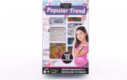 Trusă DIY pentru crearea brățărilor cu mărgele