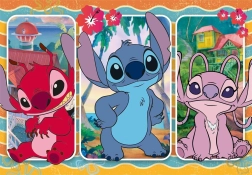 Puzzle 24 piese Maxi Disney: Stitch