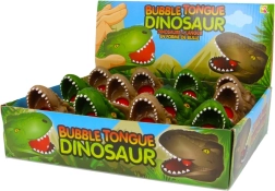 Dinozaur de strâns cu limbă-balon