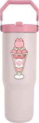 Pusheen cană de călătorie cu mâner 850 ml