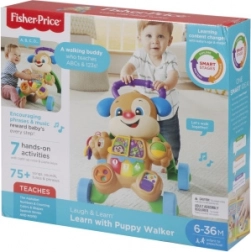 Fisher-Price învață cu cățelușul — antemergător
