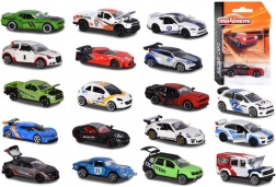 Model auto metalic Majorette Racing Cars – ediție de colecție