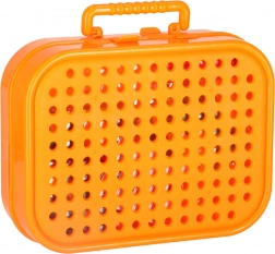 Mozaic creativ în valiză cu bormașină – set de construcție cosmos, 285 piese