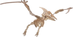 Puzzle 3D din lemn Woodcraft pterosaur