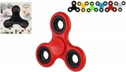 fidget spinner metal–plastic 7 cm, mix de culori