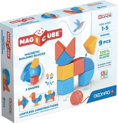 Geomag Magicube Forme 9 piese