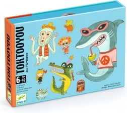 Djeco joc de cărți Toktooyou