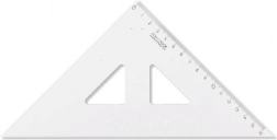 Koh-i-noor triunghi cu riglă paralelă 16 × 16 × 25 cm