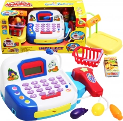 Casă de marcat pentru copii cu lumină și sunet