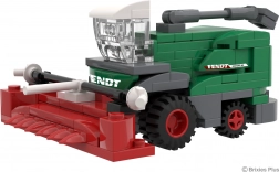 Brixies Plus Fendt Katana 65 Mini tocător de recolte