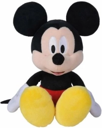 Mascota pluş Disney Mickey, 25 cm
