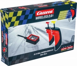 controler wireless 2.0 pentru piste auto CARRERA Digital 132/124 – set 2 buc.