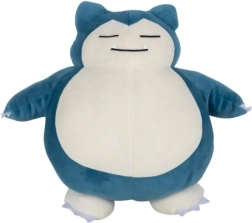 Pokémon Snorlax 45 cm, pluș