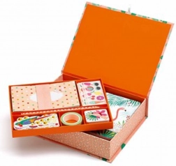 Set de creație de papetărie Marie de la Djeco