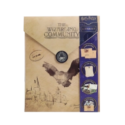 Harry Potter set de corespondență Magical Locations