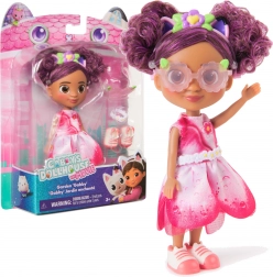 Căsuța lui Gabby Movie – set de grădină cu păpușă și accesorii