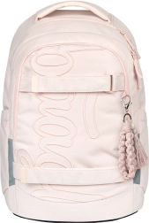 Rucsac Școlar BAAGL Skate Max Creamy