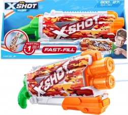 Pistolă cu apă ZURU X SHOT SKINS Fast-Fill Sun Camo 49 cm