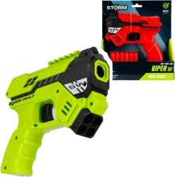 Pistol cu săgeți din spumă Sabre Wulf – blaster pentru copii