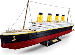 Sluban Titanic M38-B1122 Titanic extra mare