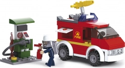 Sluban Pompieri vehicul de intervenție rapidă