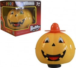 Dovleacul MaDe pe baterii cu sunet înfricoșător, 13 cm