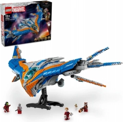 LEGO Marvel Gardienii Galaxiei: Nava spațială Milano