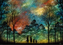 Puzzle 1000 piese Călătorie Minunată