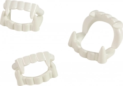 Dinți de vampir pentru carnaval