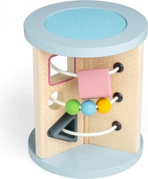Cilindru senzorial pentru copii de la Bigjigs Toys