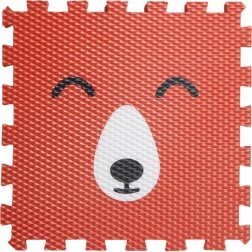 Minideckfloor vulpiță