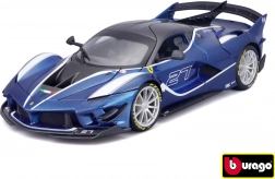 Bburago Ferrari FXX-K Evo 1:18 model din metal