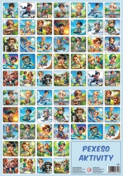 Pexeso Activități