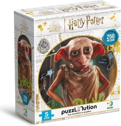 Puzzle DODO Harry Potter: Spiridușul Dobby 250 piese