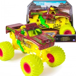 Monster truck 1:24 EL TORO LOCO – model metalic MONSTER JAM